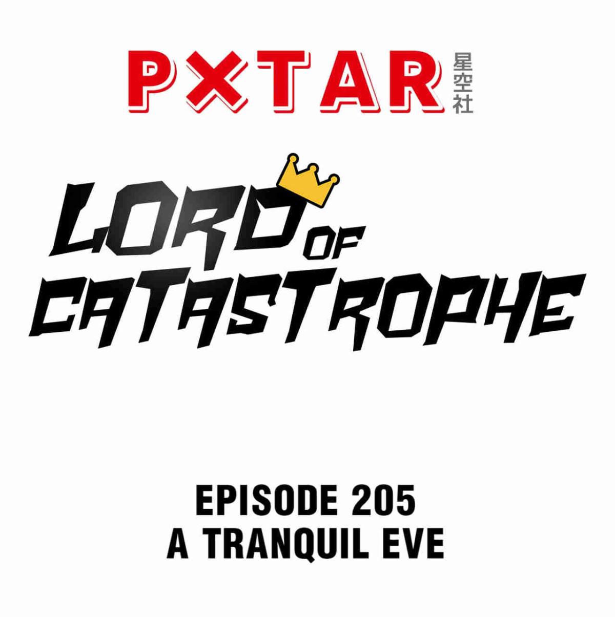 Lord Of Catastrophe - Chapter 214