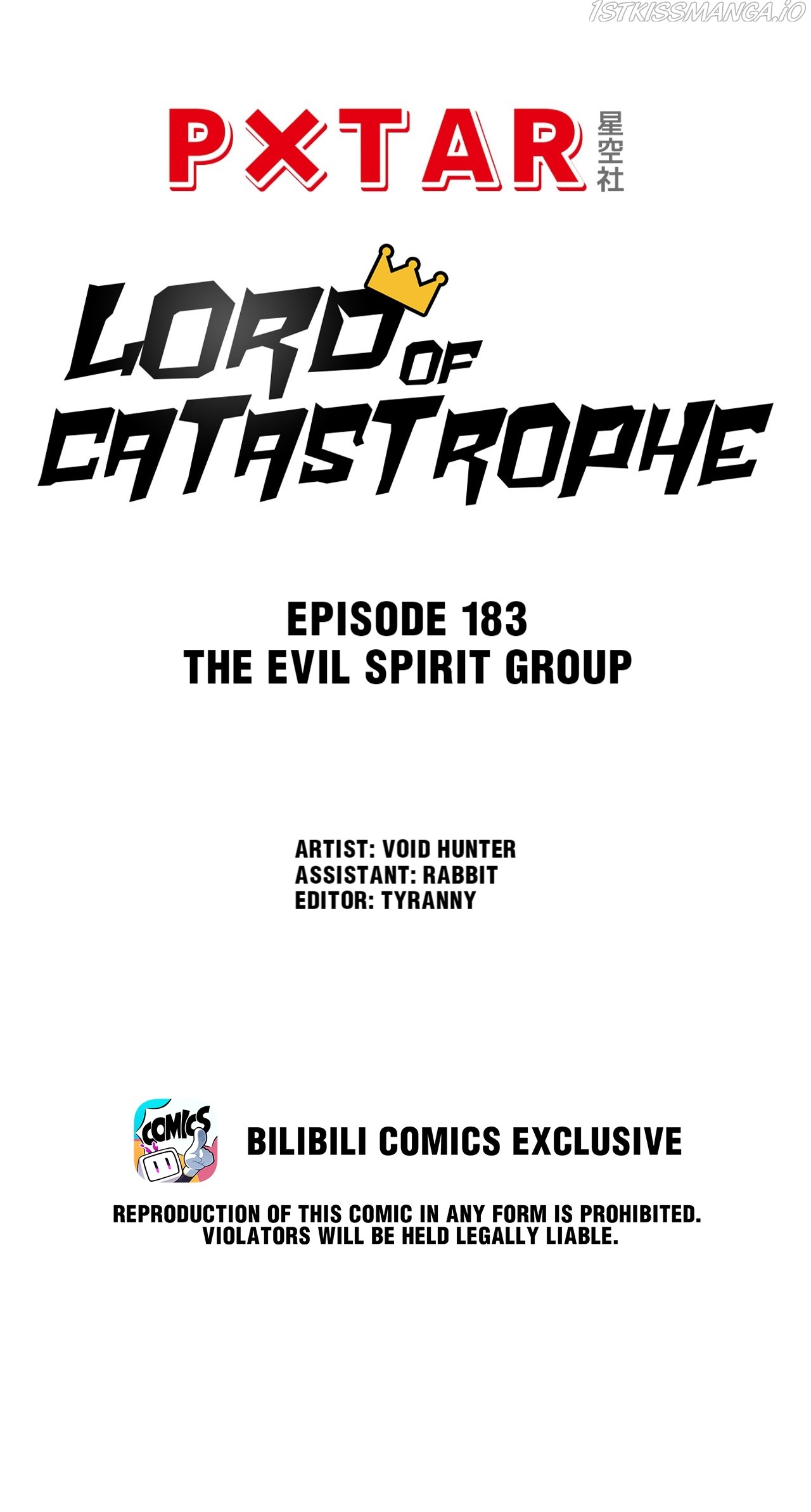 Lord Of Catastrophe - Chapter 191