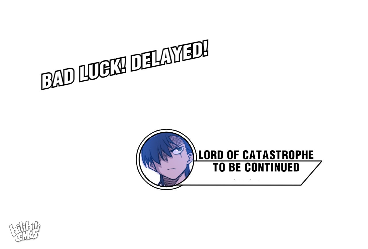 Lord Of Catastrophe - Chapter 44.2: Delayed Bad Luck