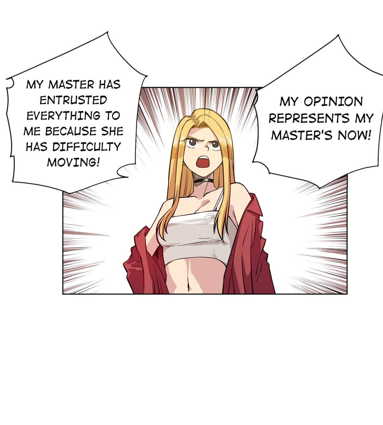 Lord Of Catastrophe - Chapter 207: Luo Lisha's Suggestion