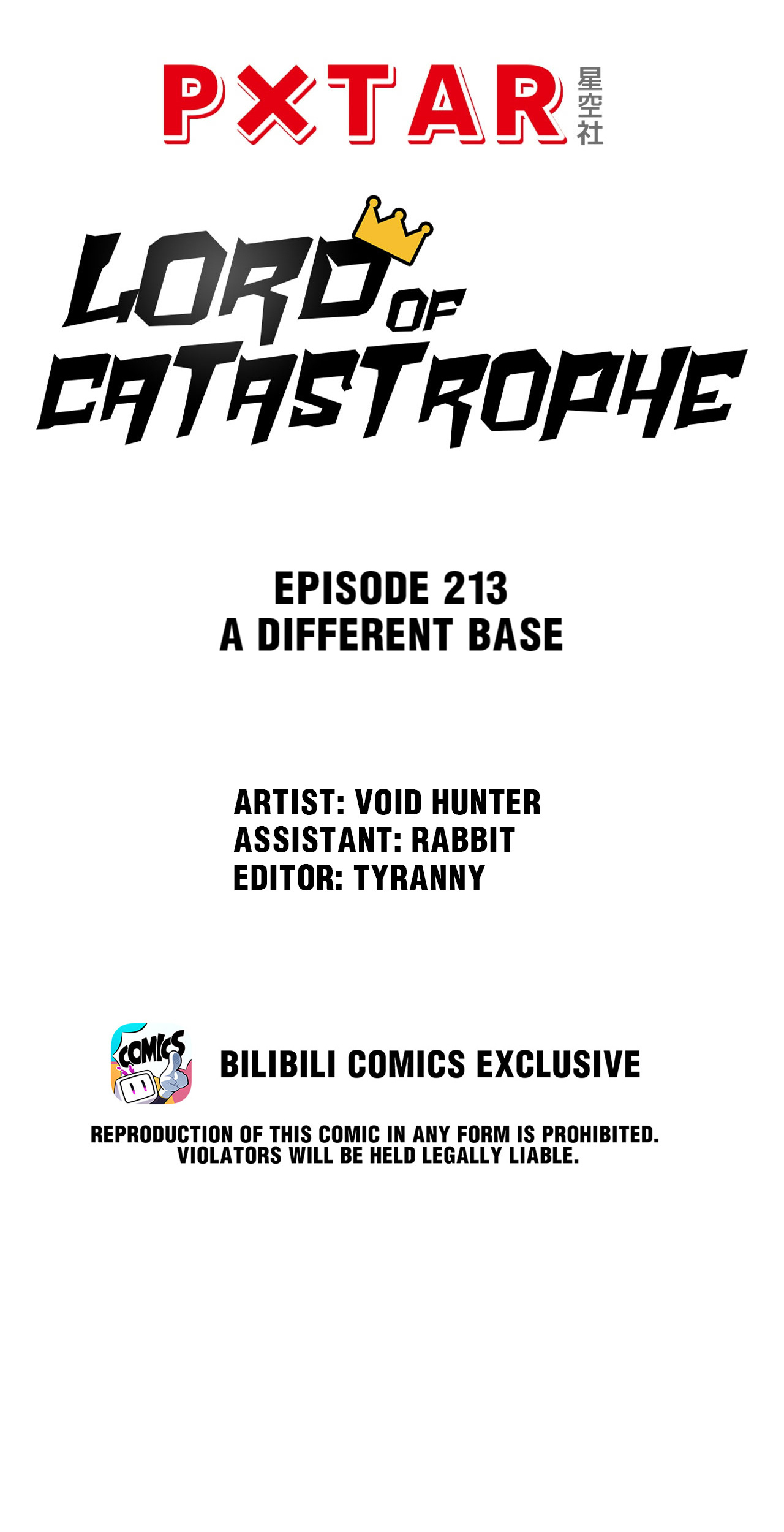 Lord Of Catastrophe - Chapter 225: A Different Base