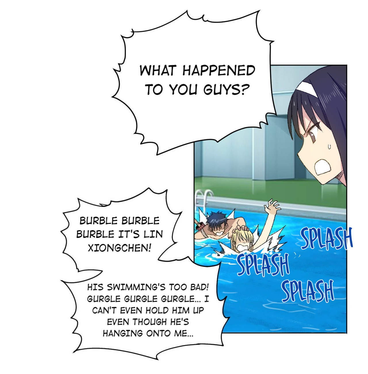 Lord Of Catastrophe - Chapter 60.2: Sure Enough, It's Impossible To Swim Without Any Girls