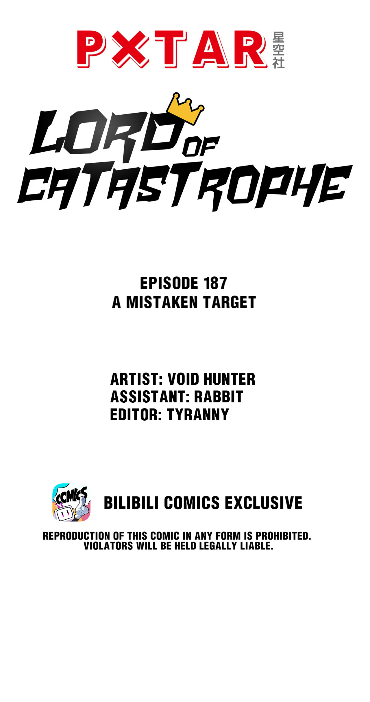 Lord Of Catastrophe - Chapter 195: A Mistaken Target