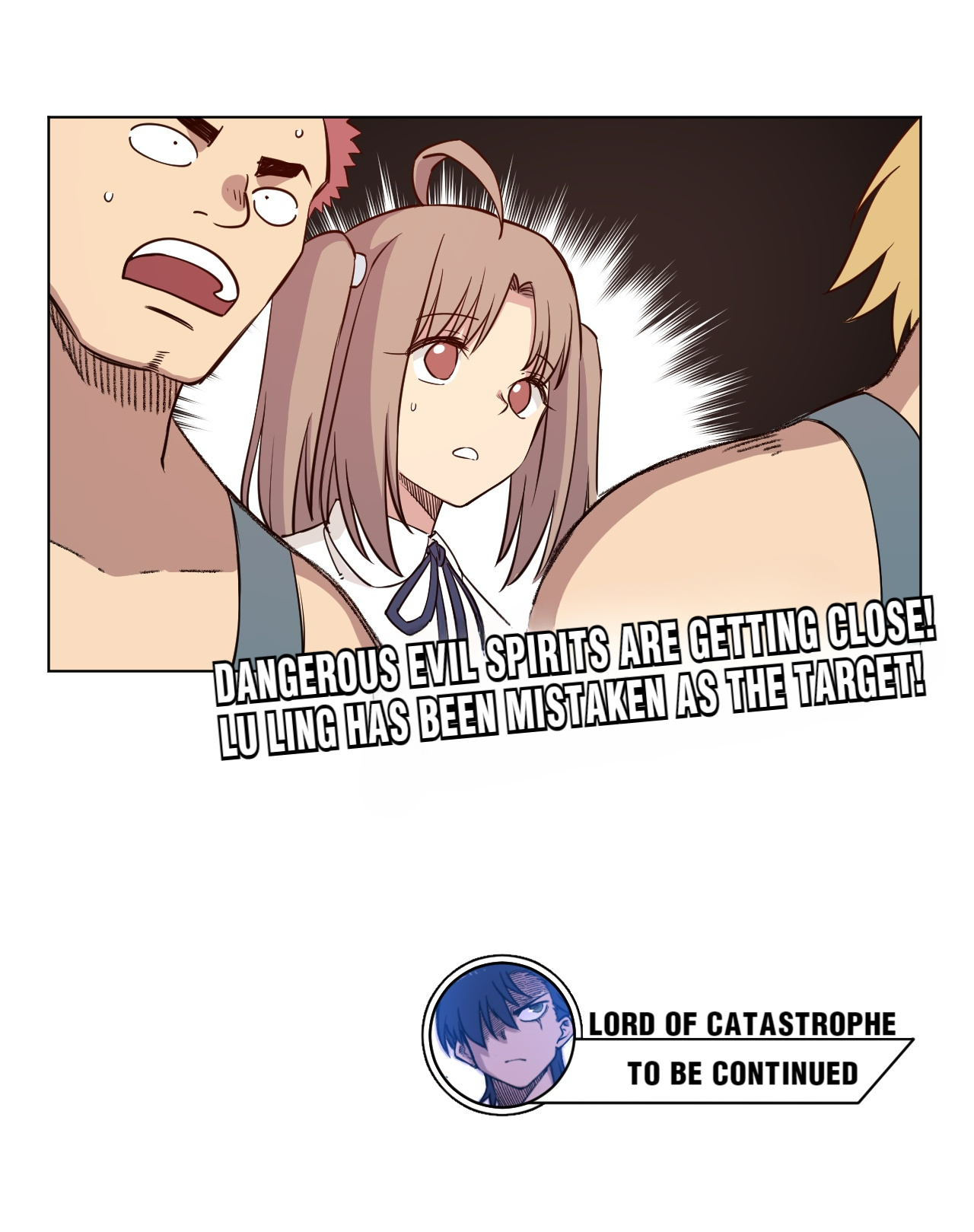 Lord Of Catastrophe - Chapter 195: A Mistaken Target