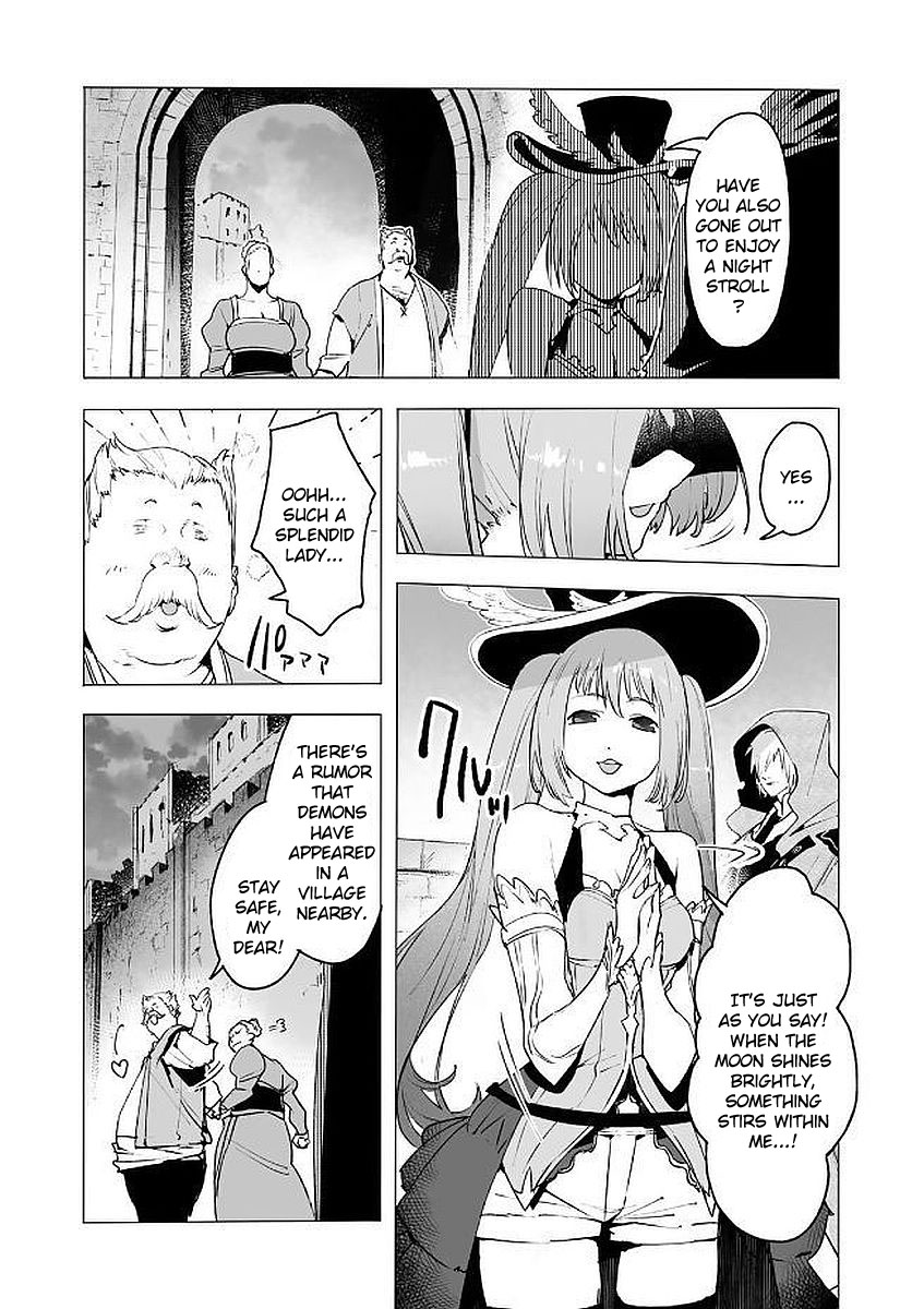 Shingeki No Bahamut: Twin Heads - Vol.2 Chapter 8.5: Wake Me Up