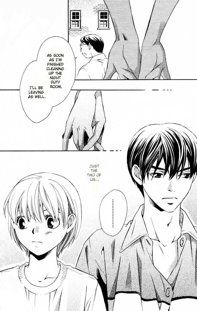 Boku Ni Natta Watashi - Chapter 9