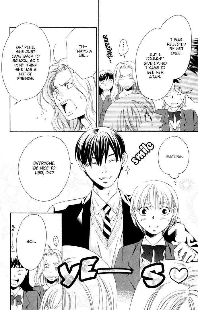 Boku Ni Natta Watashi - Chapter 16