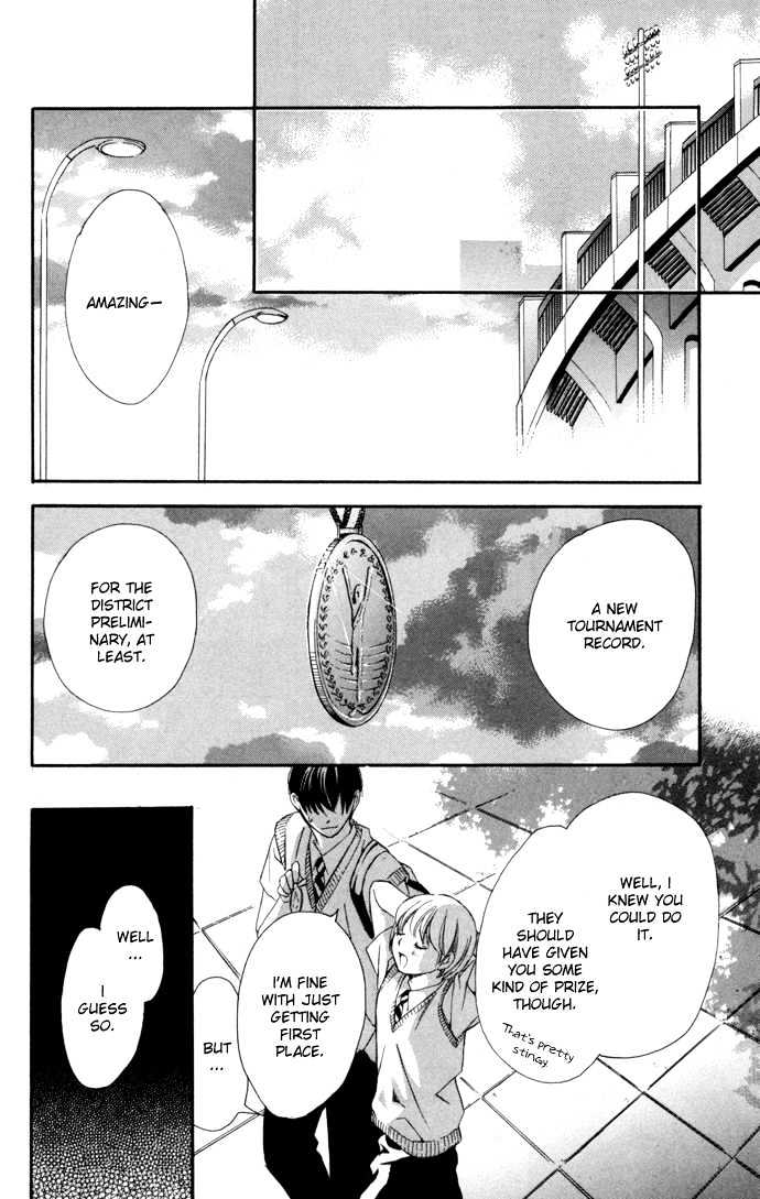 Boku Ni Natta Watashi - Chapter 8