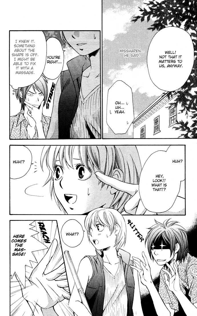 Boku Ni Natta Watashi - Chapter 11