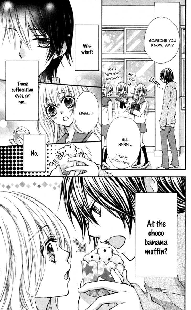 Ai Kara Hajimaru - Vol.1 Chapter 3.5 : Sugarless Kiss