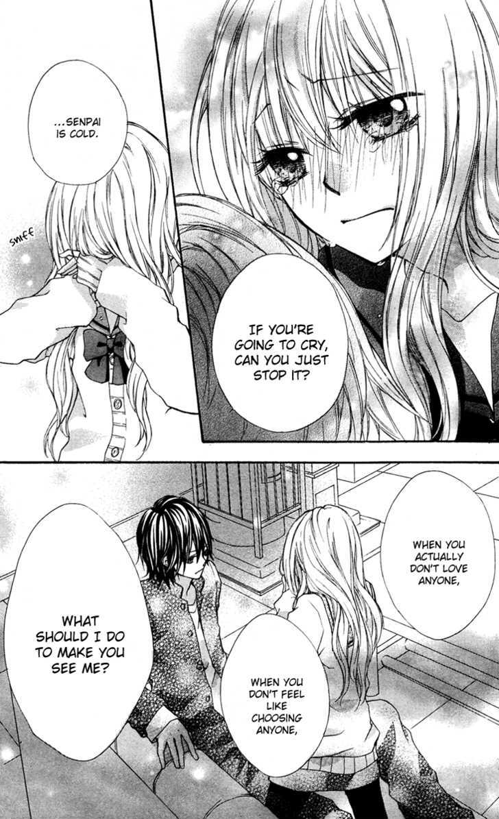 Ai Kara Hajimaru - Vol.1 Chapter 3.5 : Sugarless Kiss