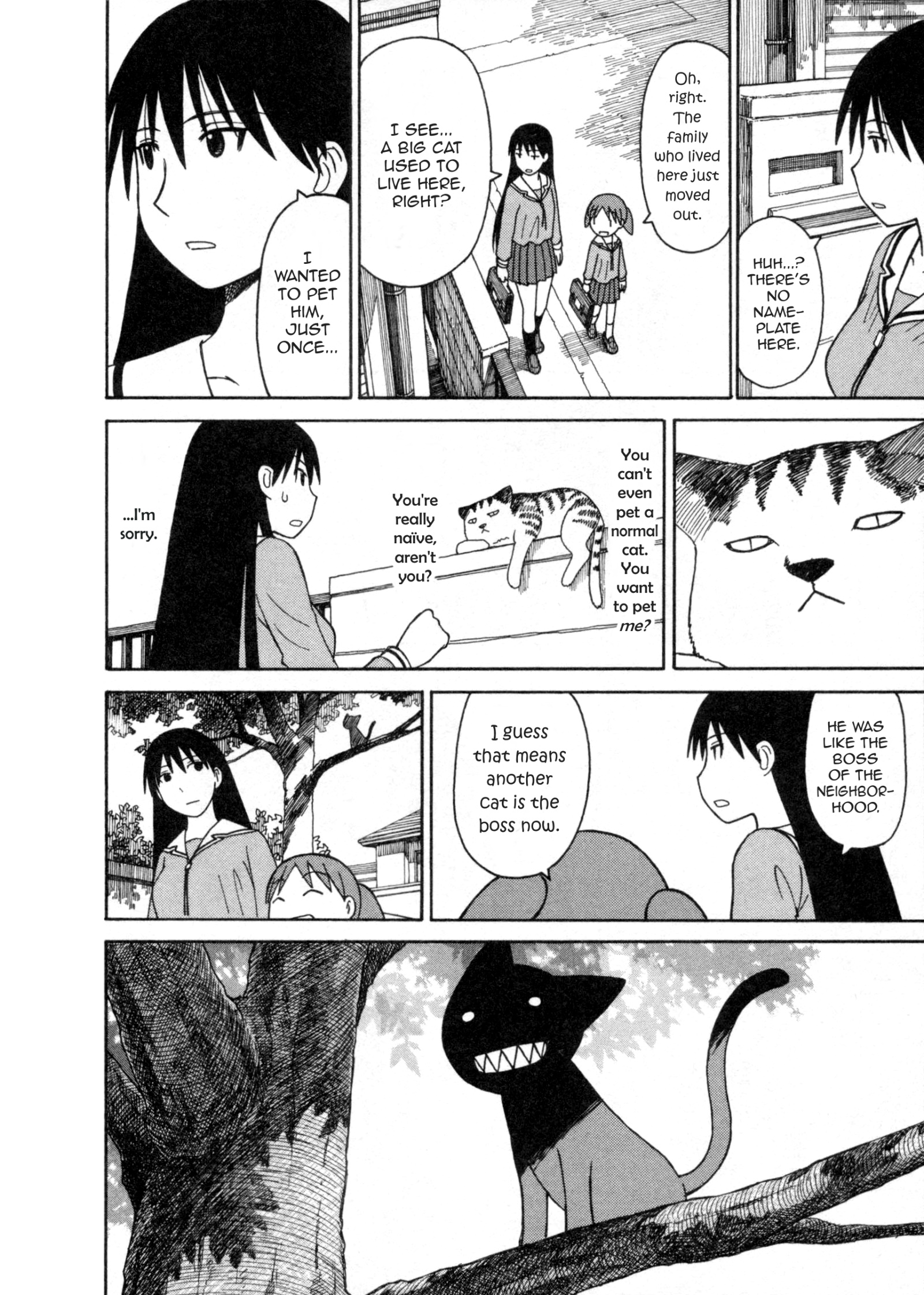 Azumanga Daioh - Vol.3 Chapter 32: November Special