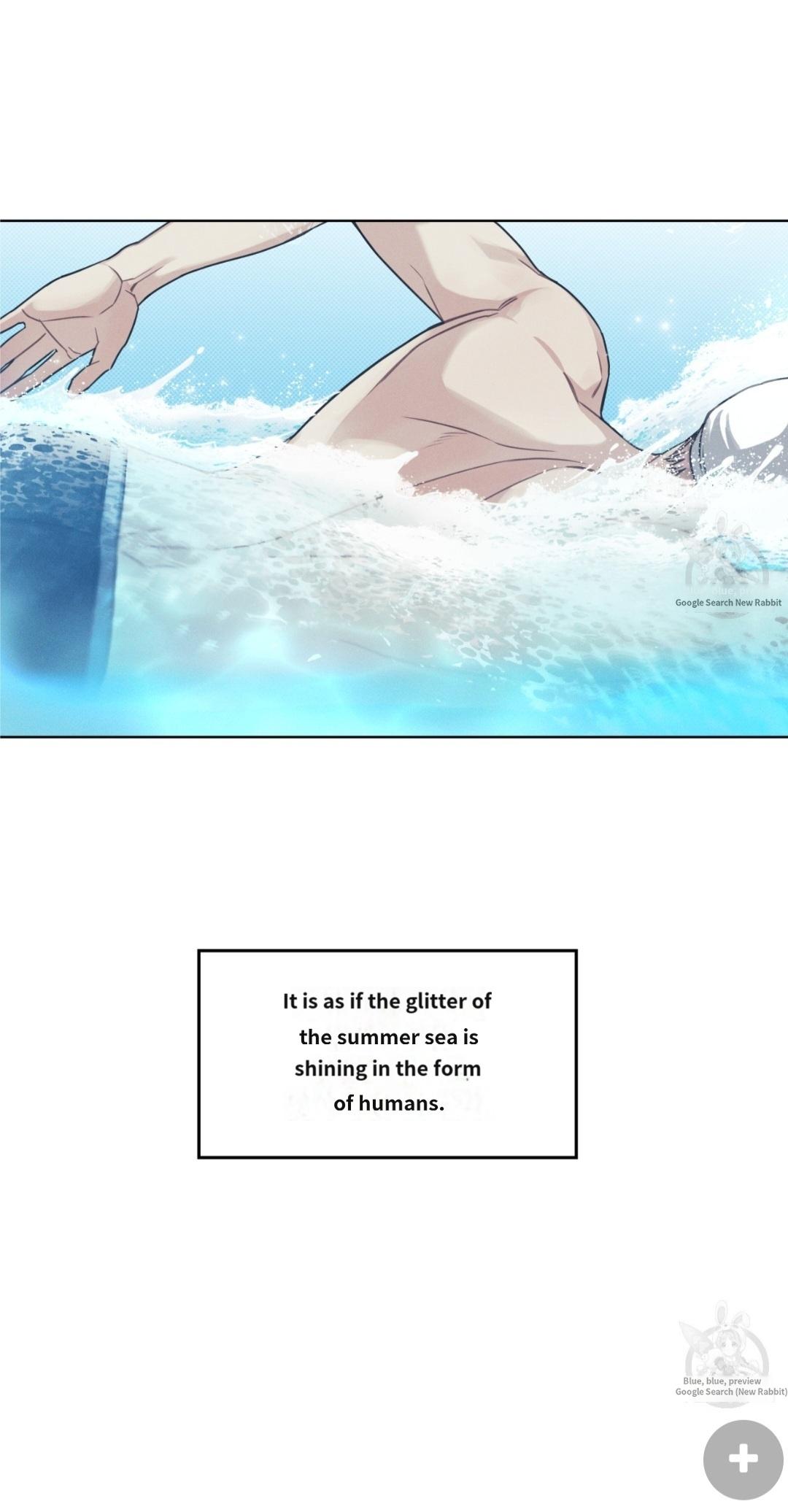 Arpeggio On Sea Surface - Chapter 14