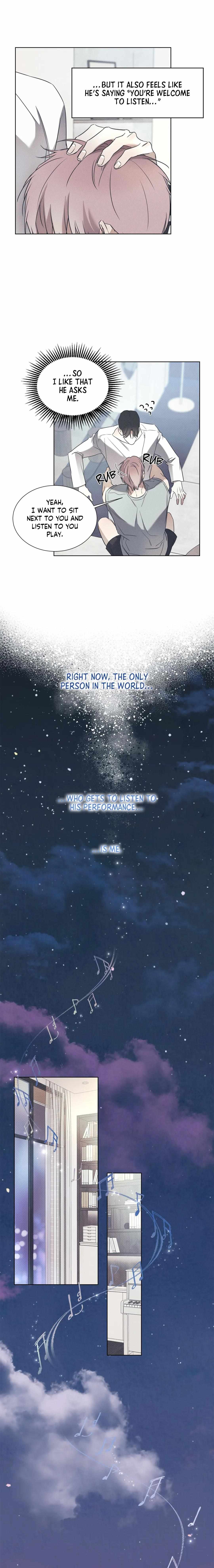 Arpeggio On Sea Surface - Chapter 44