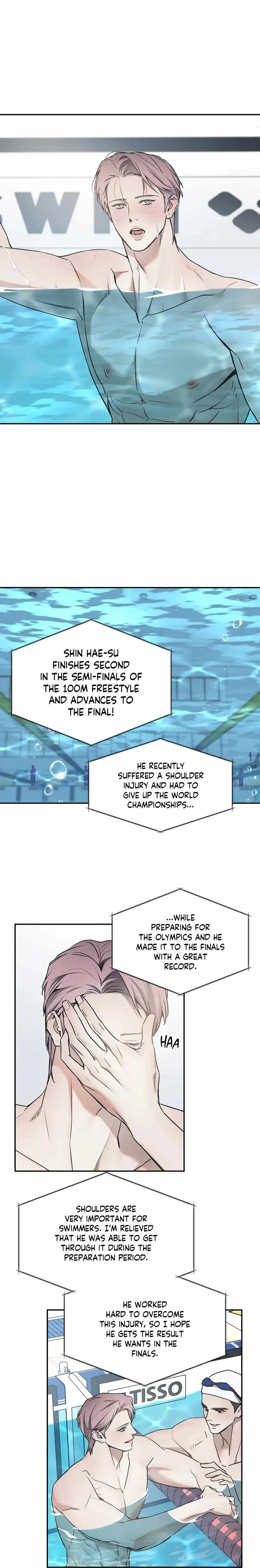 Arpeggio On Sea Surface - Chapter 78