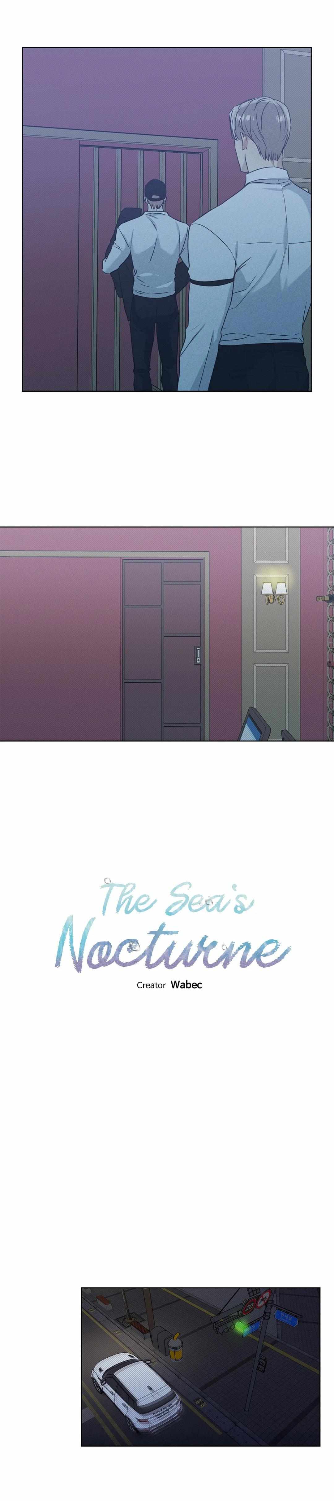 Arpeggio On Sea Surface - Chapter 24