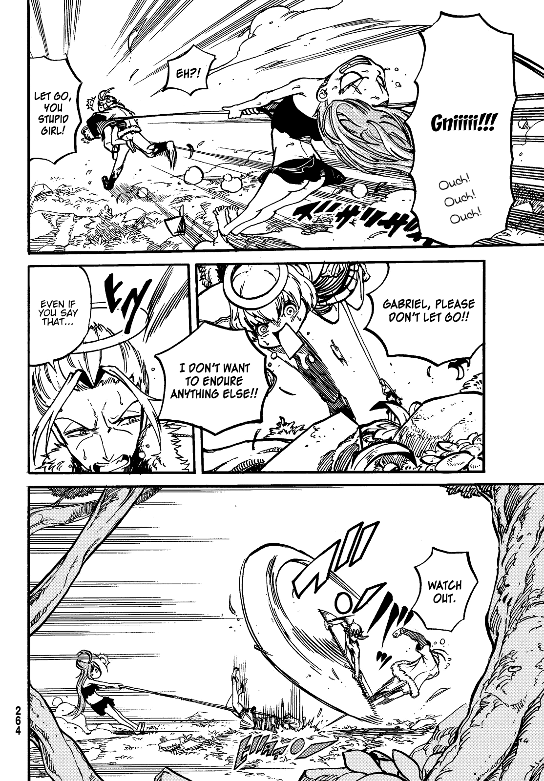 Demon King In Distress!!! - Vol.2 Chapter 11: Duel