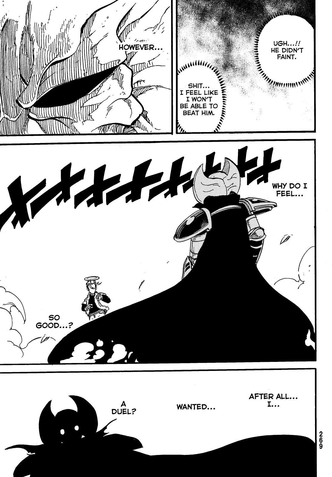 Demon King In Distress!!! - Vol.2 Chapter 11: Duel