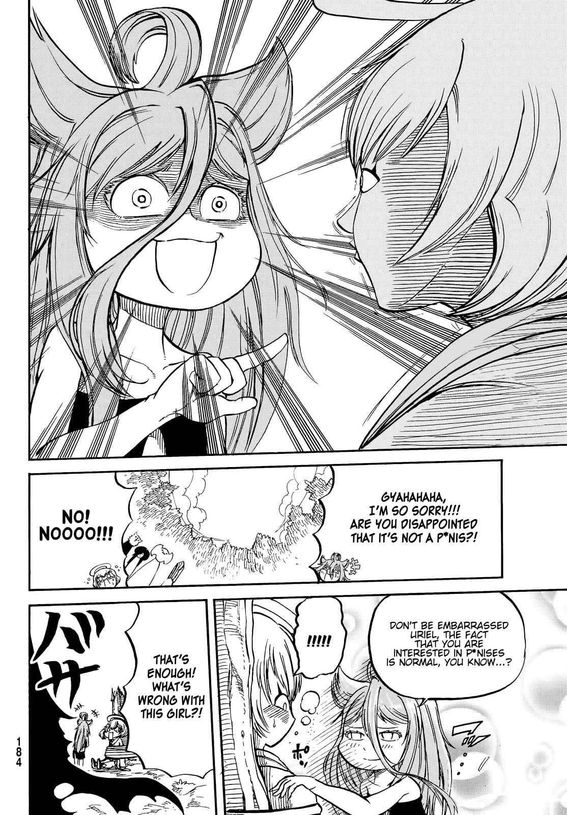 Demon King In Distress!!! - Vol.2 Chapter 9: Angel