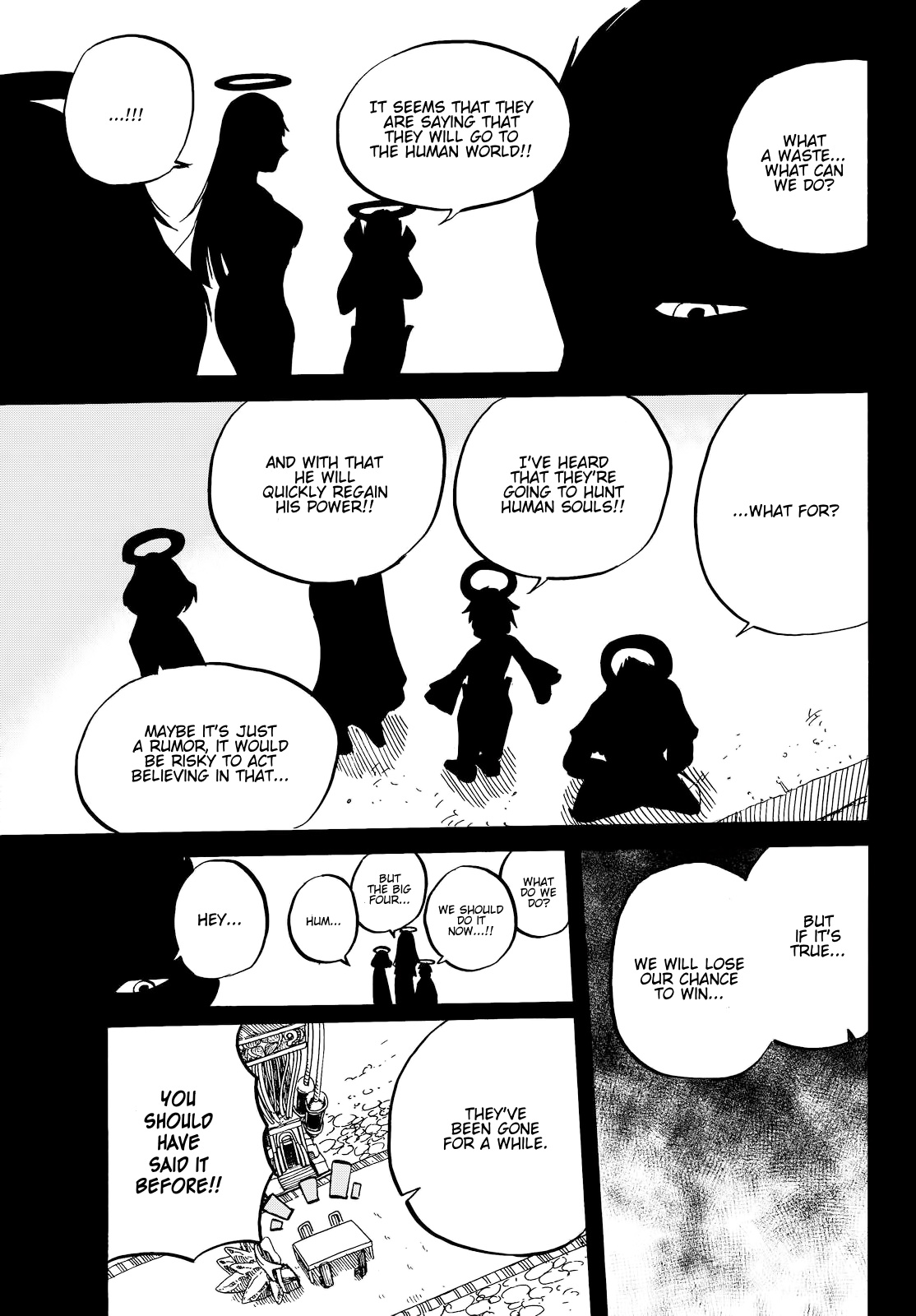 Demon King In Distress!!! - Vol.2 Chapter 9: Angel