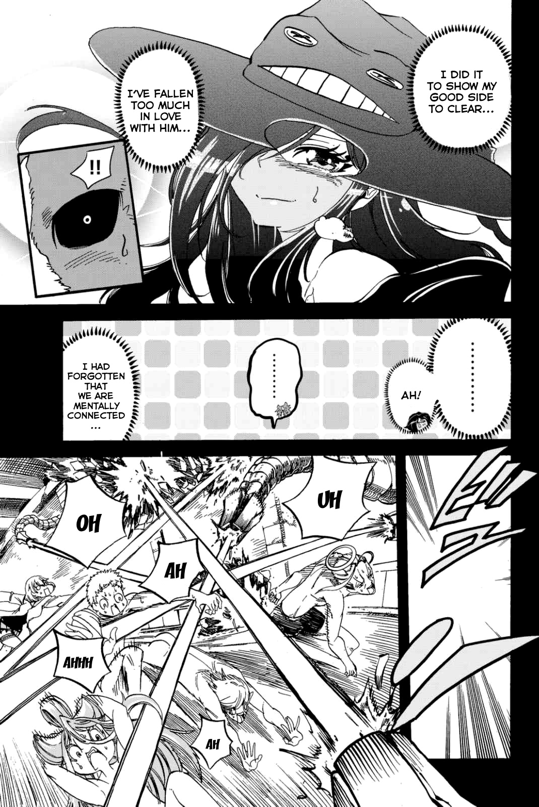 Demon King In Distress!!! - Vol.2 Chapter 16: Magic