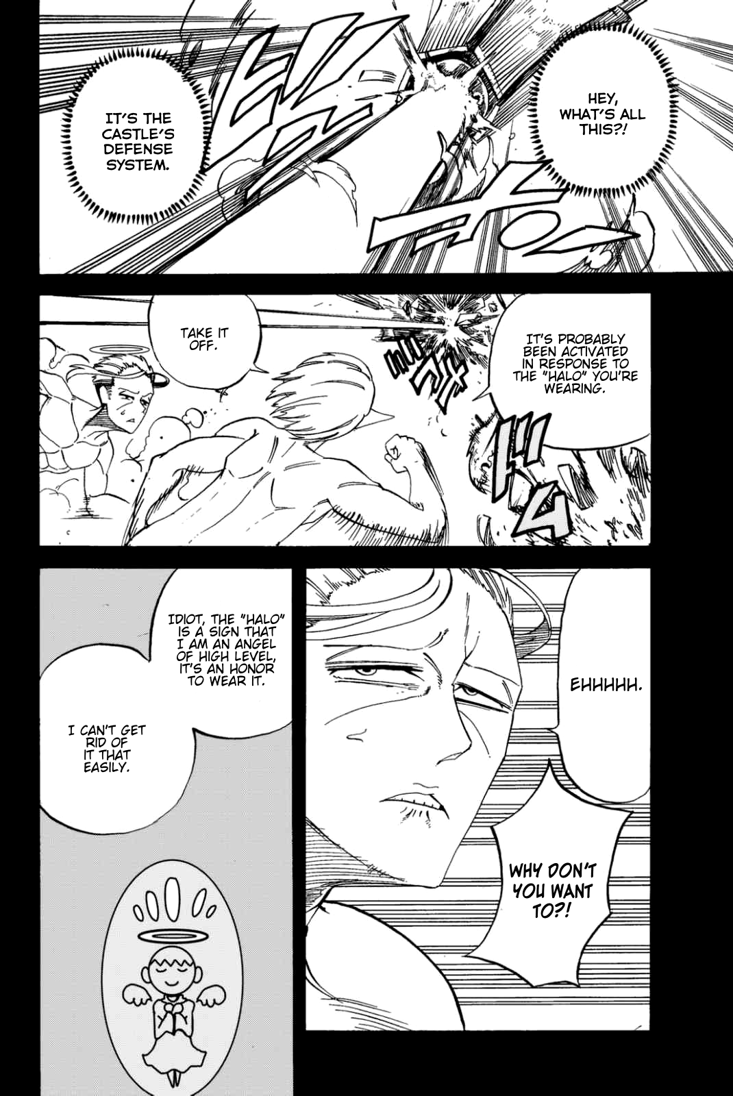 Demon King In Distress!!! - Vol.2 Chapter 16: Magic