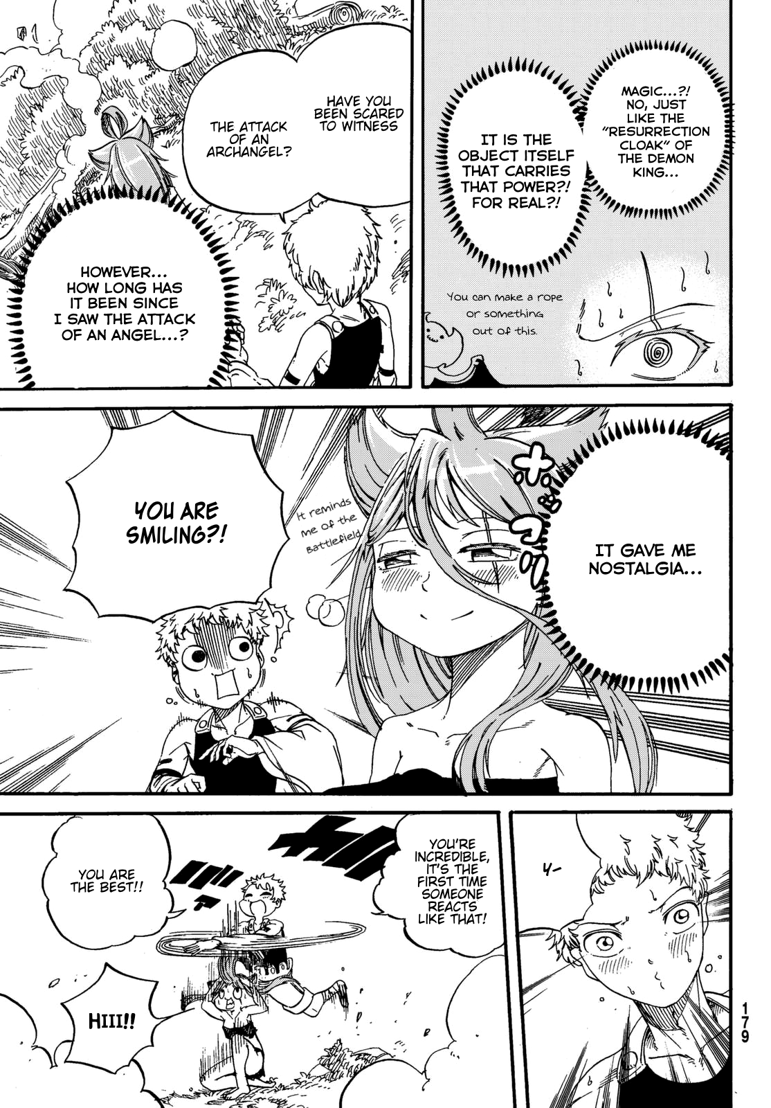 Demon King In Distress!!! - Vol.2 Chapter 13: The Way Of Love