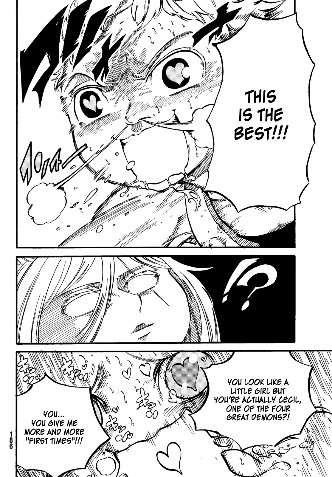 Demon King In Distress!!! - Vol.2 Chapter 13: The Way Of Love