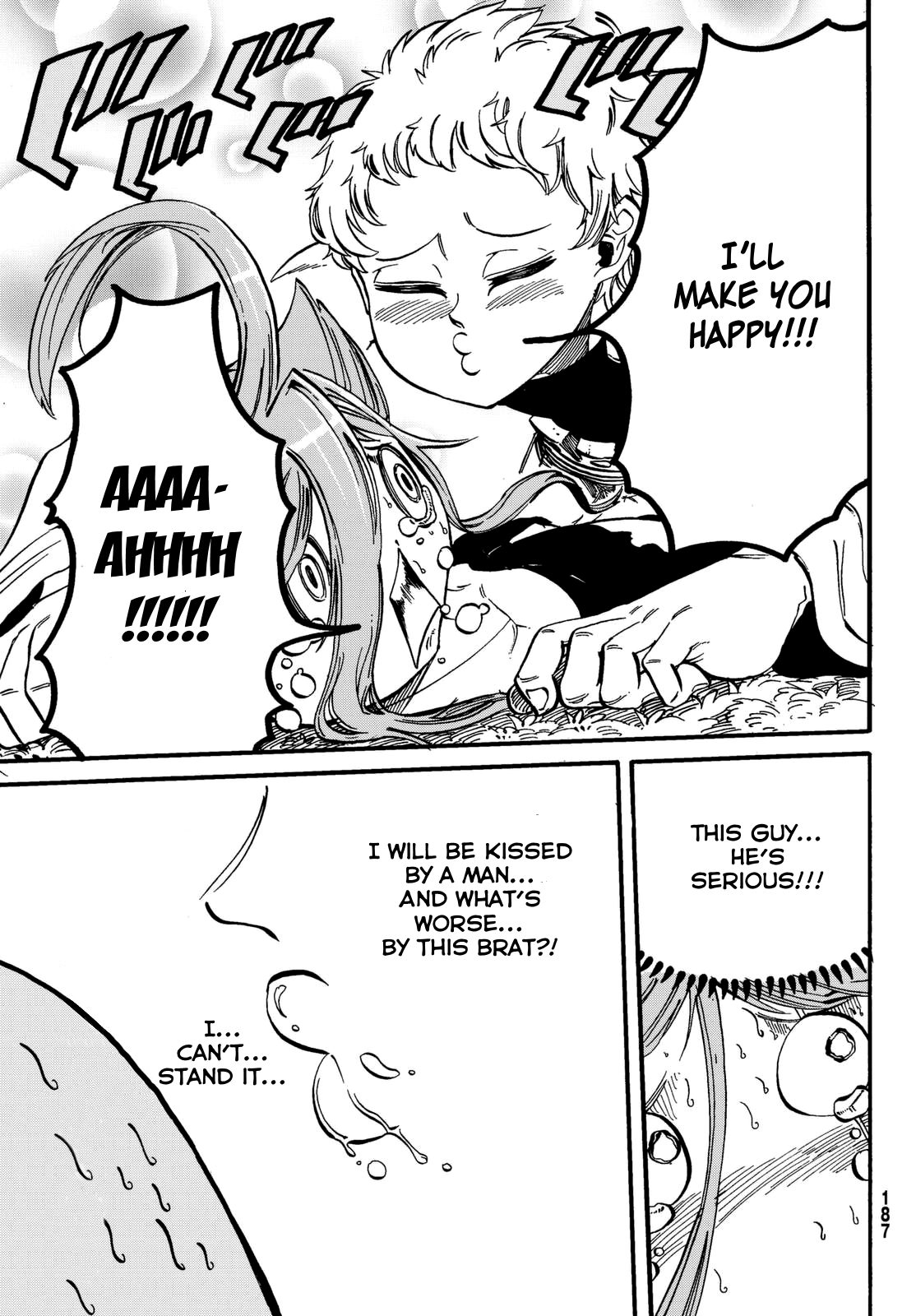 Demon King In Distress!!! - Vol.2 Chapter 13: The Way Of Love