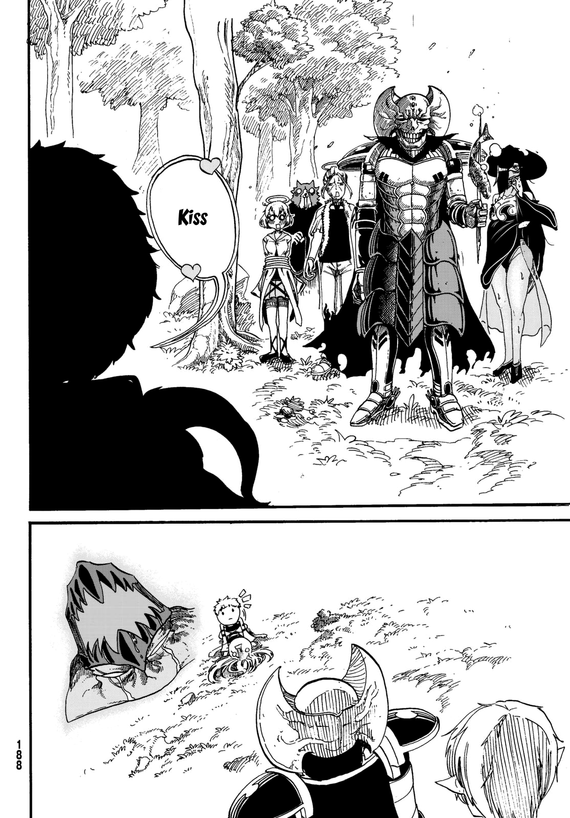 Demon King In Distress!!! - Vol.2 Chapter 13: The Way Of Love