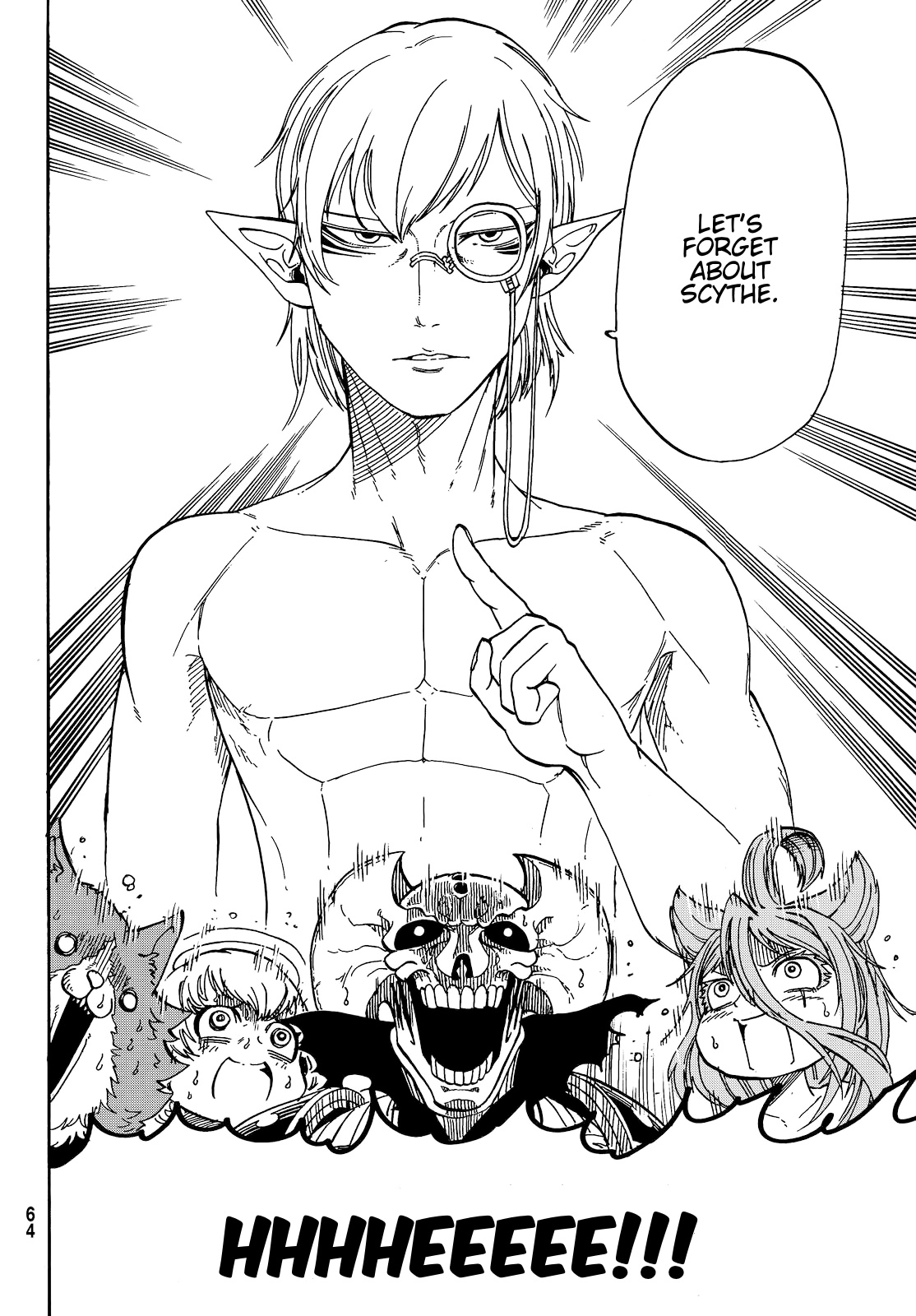 Demon King In Distress!!! - Vol.2 Chapter 10: Hostage