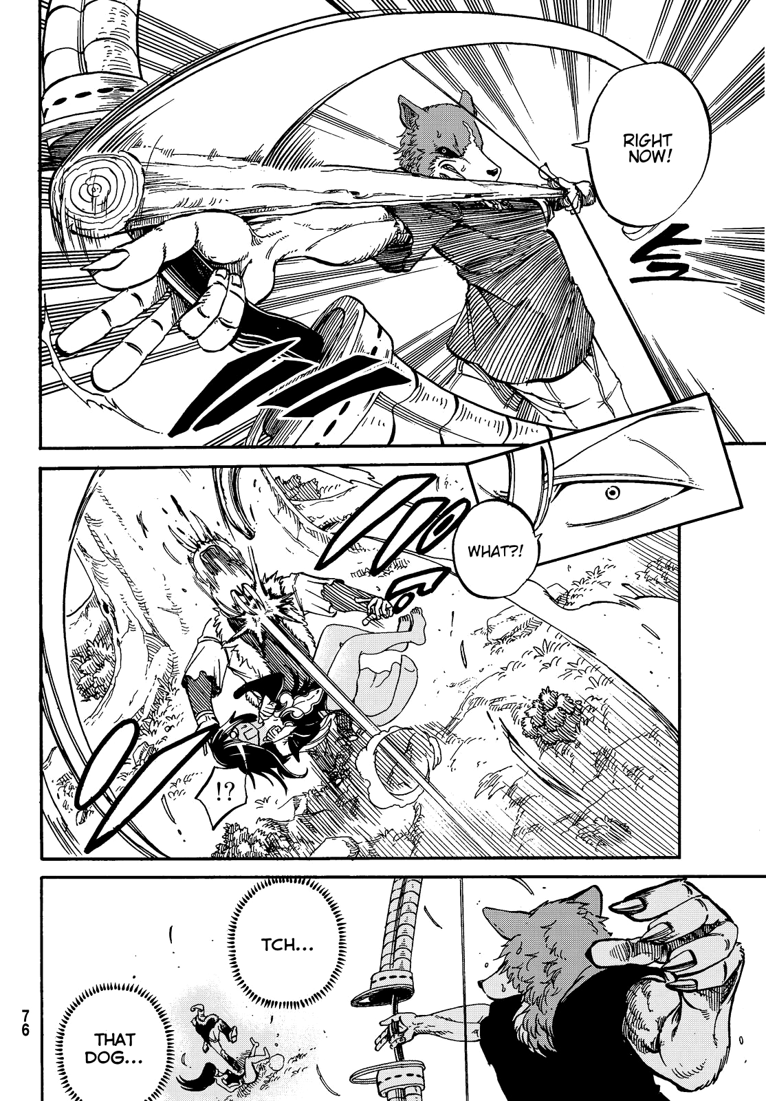 Demon King In Distress!!! - Vol.2 Chapter 10: Hostage