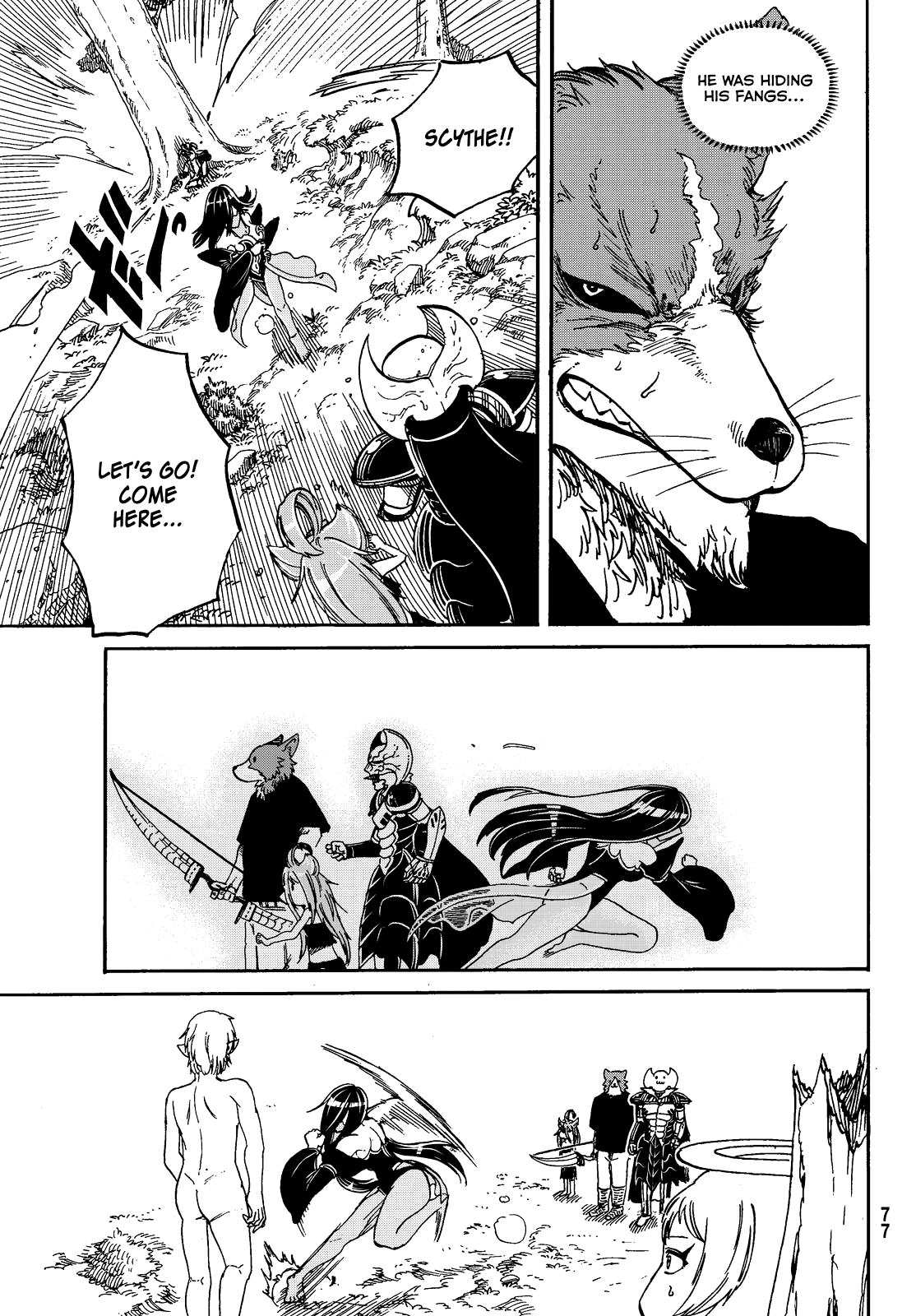 Demon King In Distress!!! - Vol.2 Chapter 10: Hostage