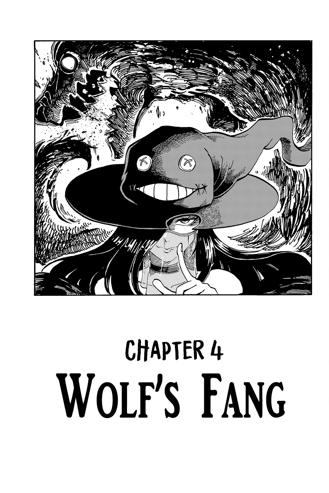 Demon King In Distress!!! - Chapter 4: Wolf's Fang