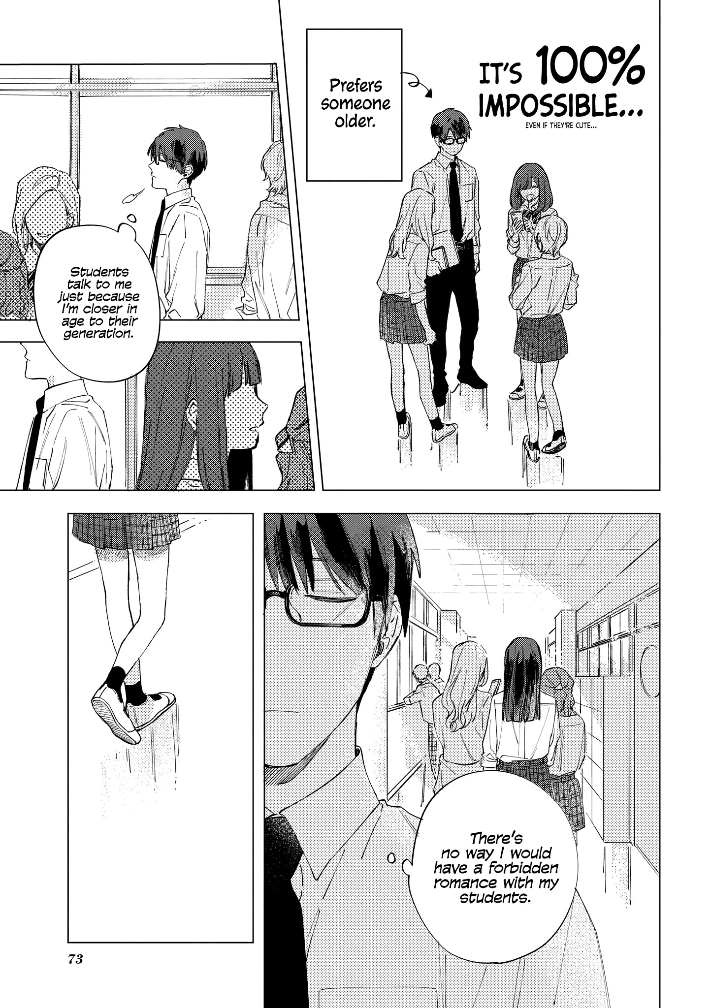 The Net Generation Teacher - Chapter 8