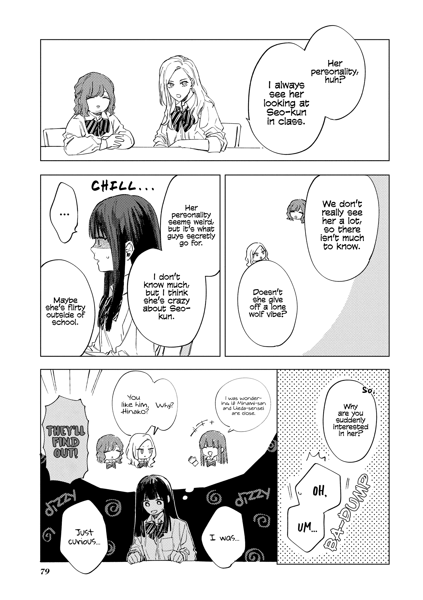 The Net Generation Teacher - Chapter 8