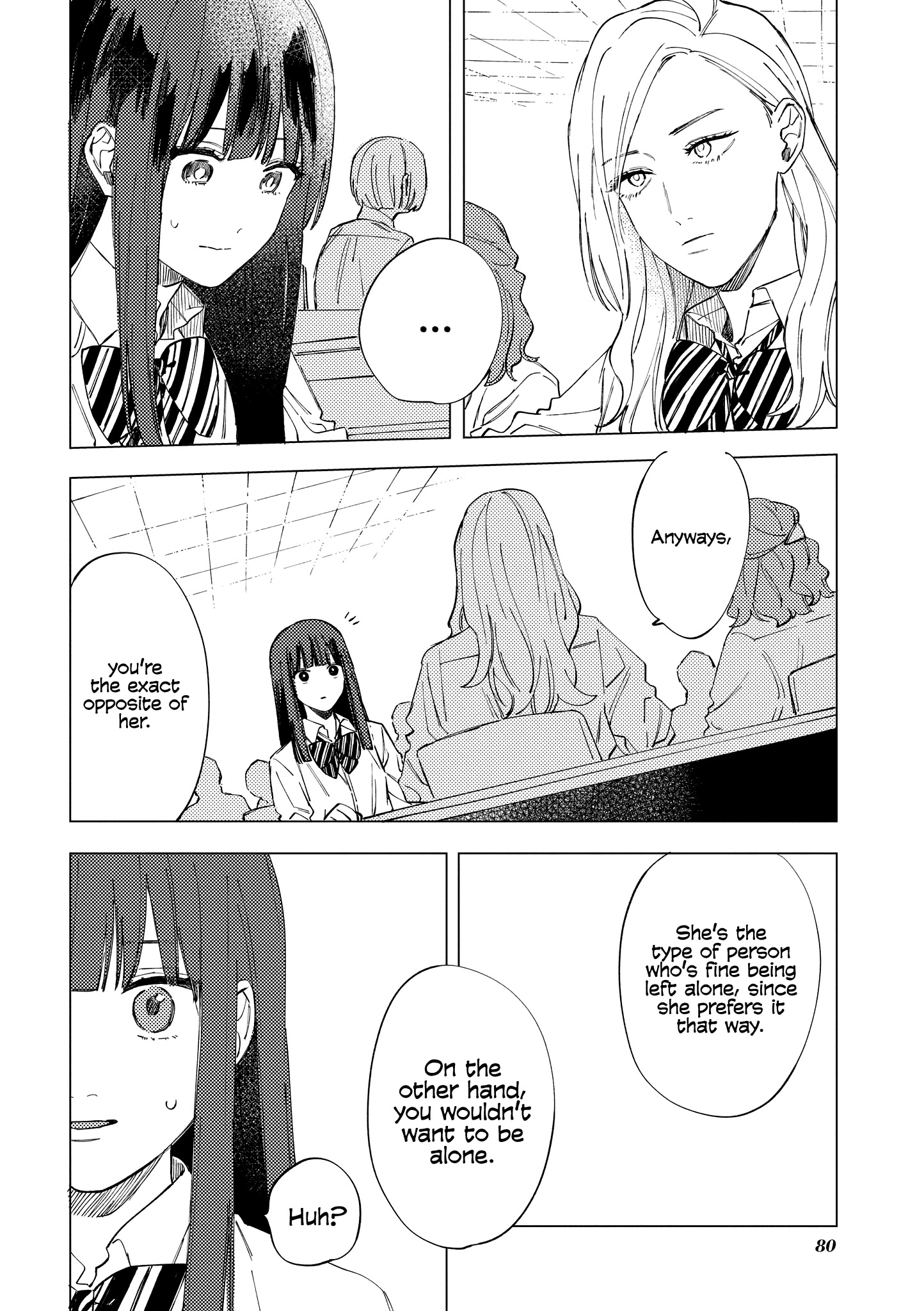 The Net Generation Teacher - Chapter 8