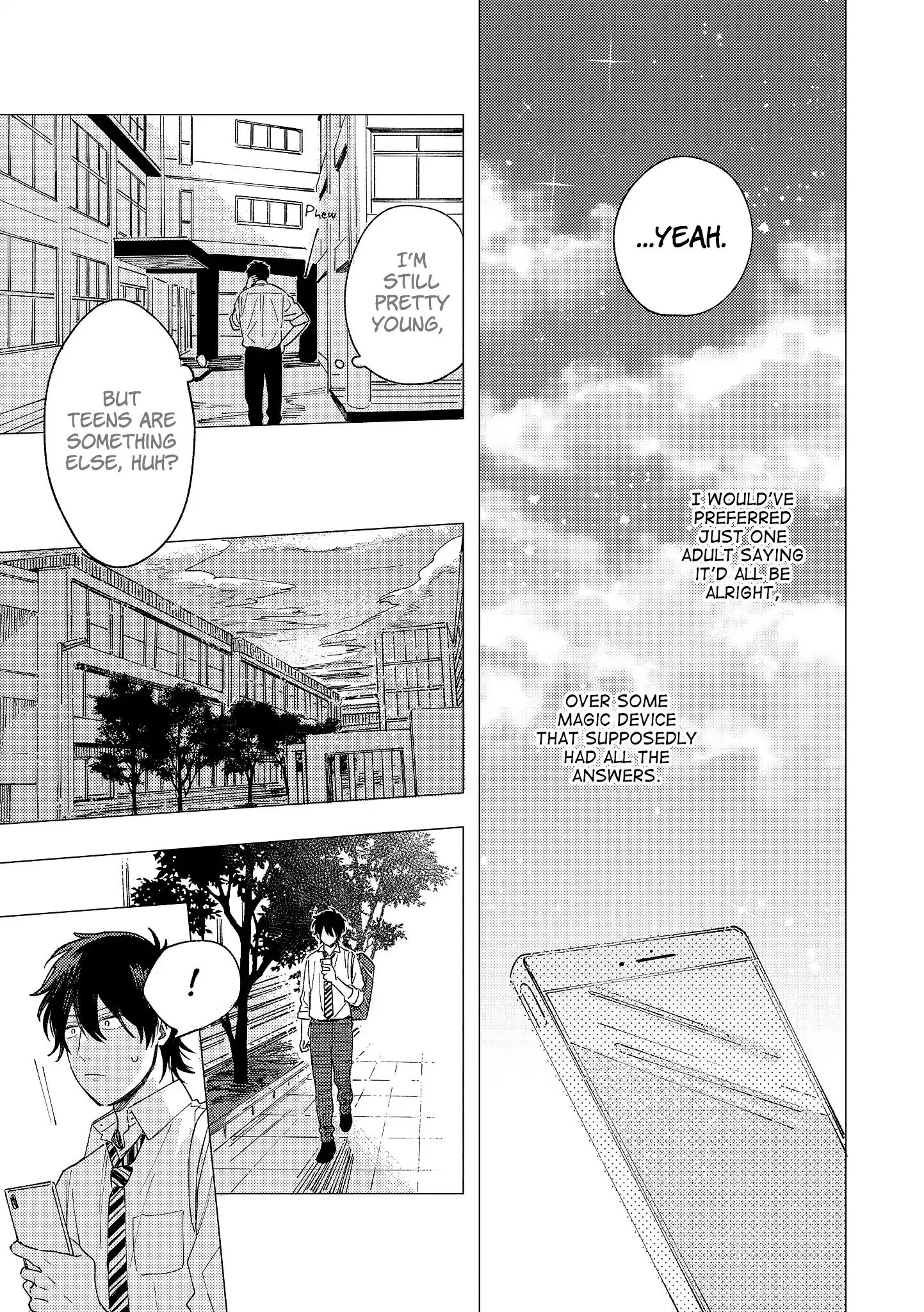 The Net Generation Teacher - Vol.1 Chapter 5