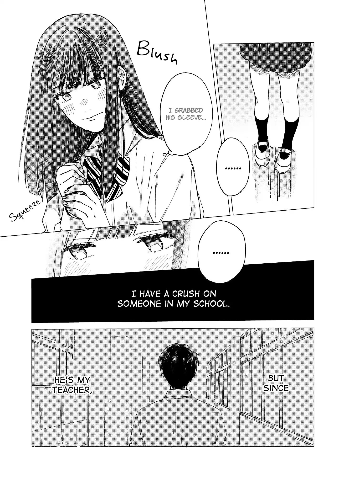 The Net Generation Teacher - Vol.1 Chapter 5