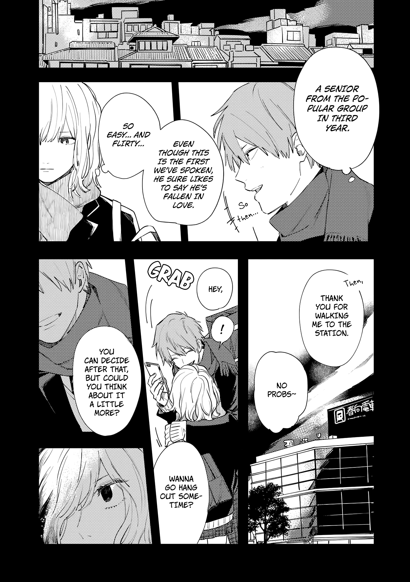 The Net Generation Teacher - Chapter 7