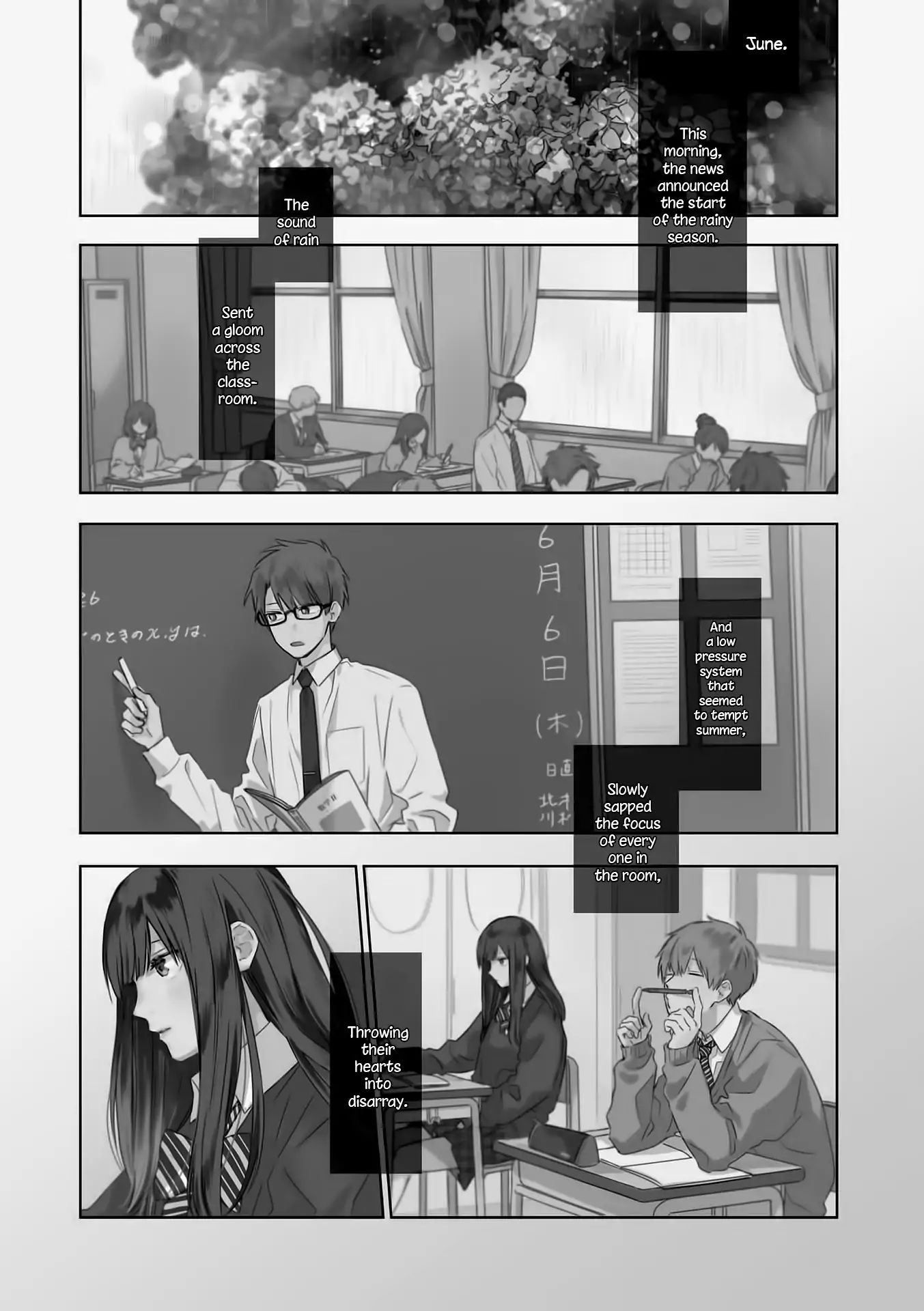 The Net Generation Teacher - Vol.2 Chapter 6