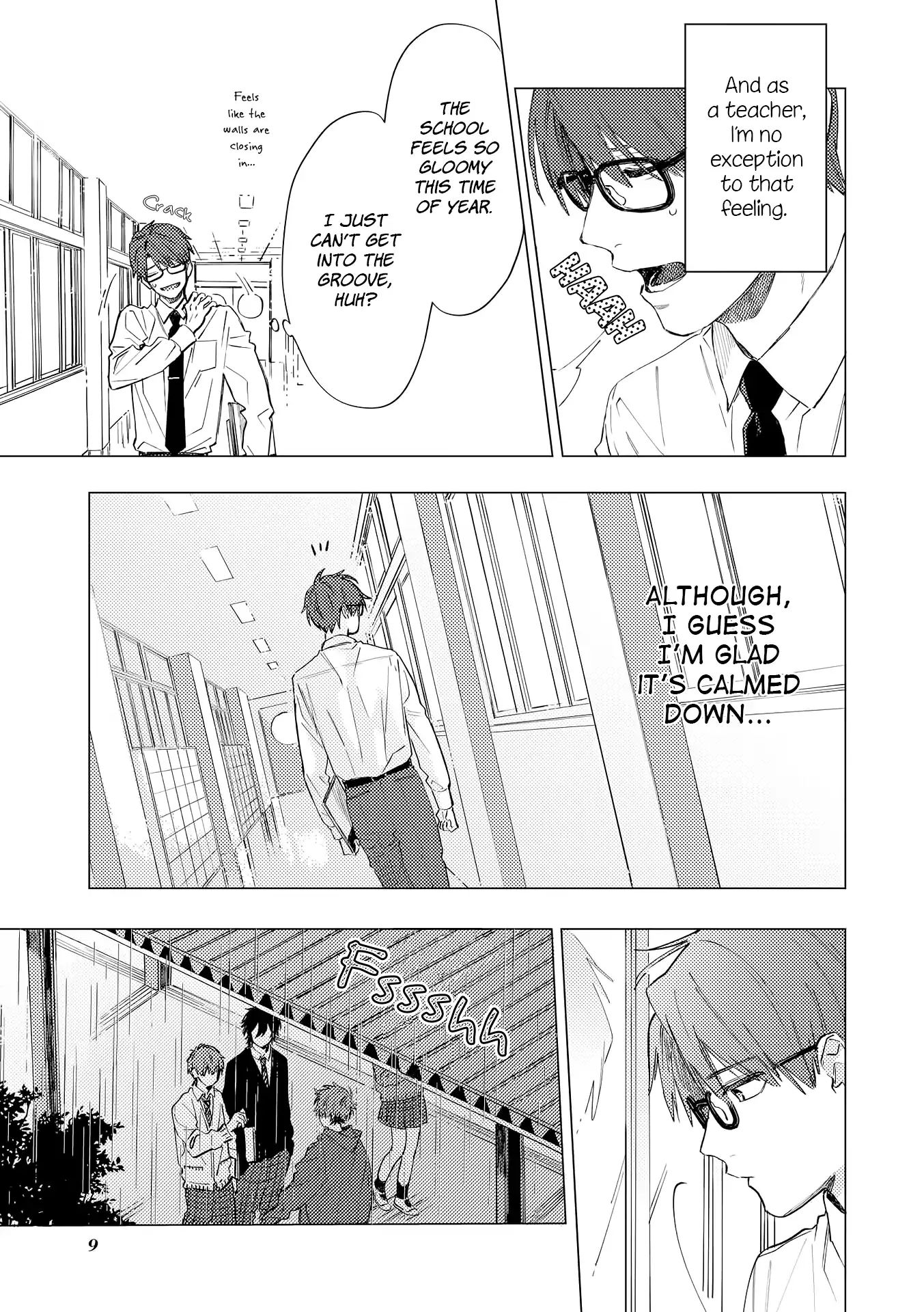 The Net Generation Teacher - Vol.2 Chapter 6