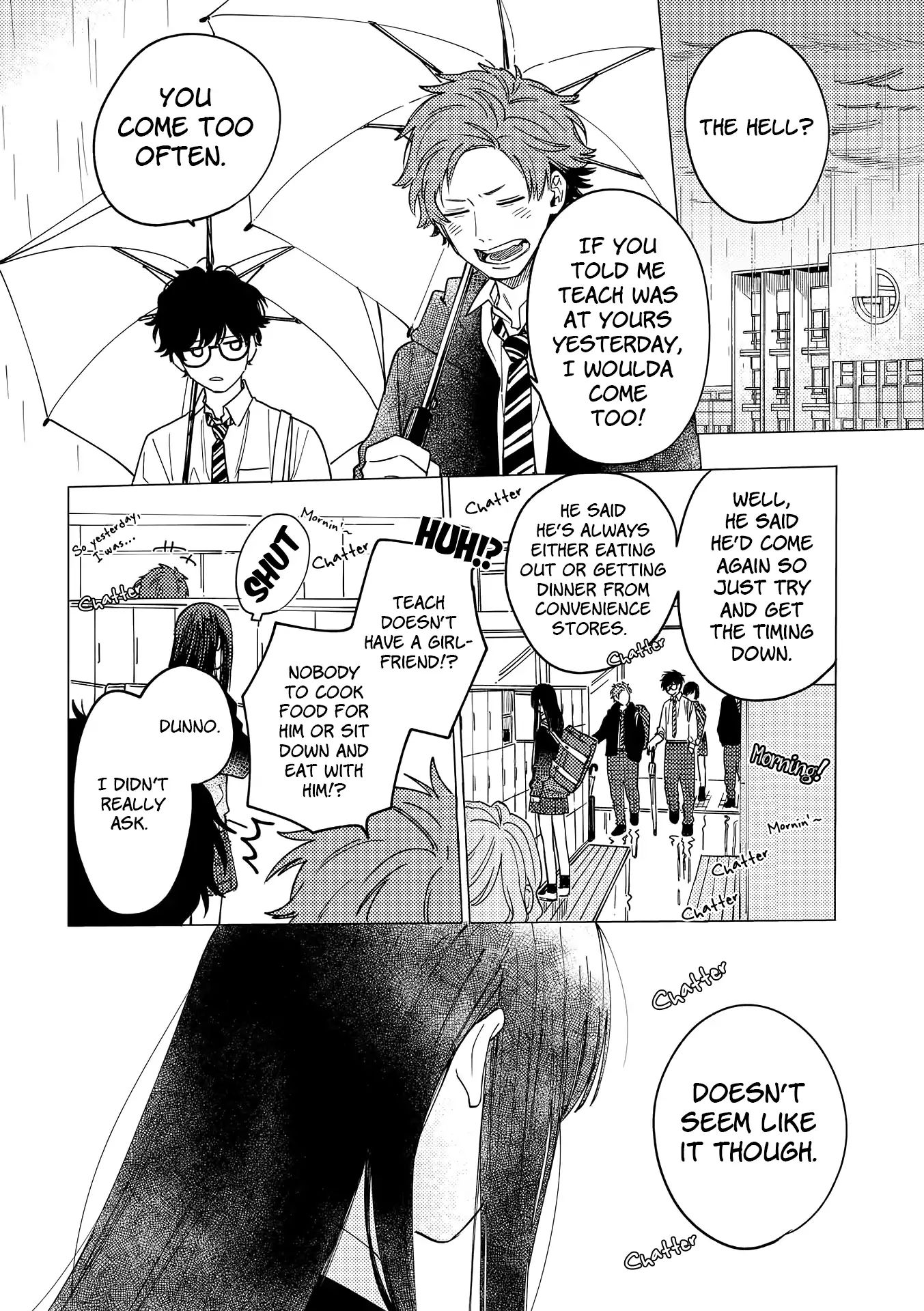 The Net Generation Teacher - Vol.2 Chapter 6