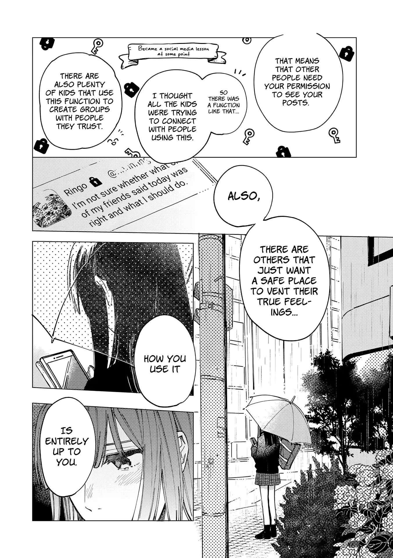 The Net Generation Teacher - Vol.2 Chapter 6