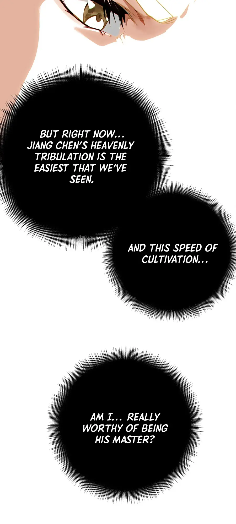 Curse Cultivation - Chapter 5