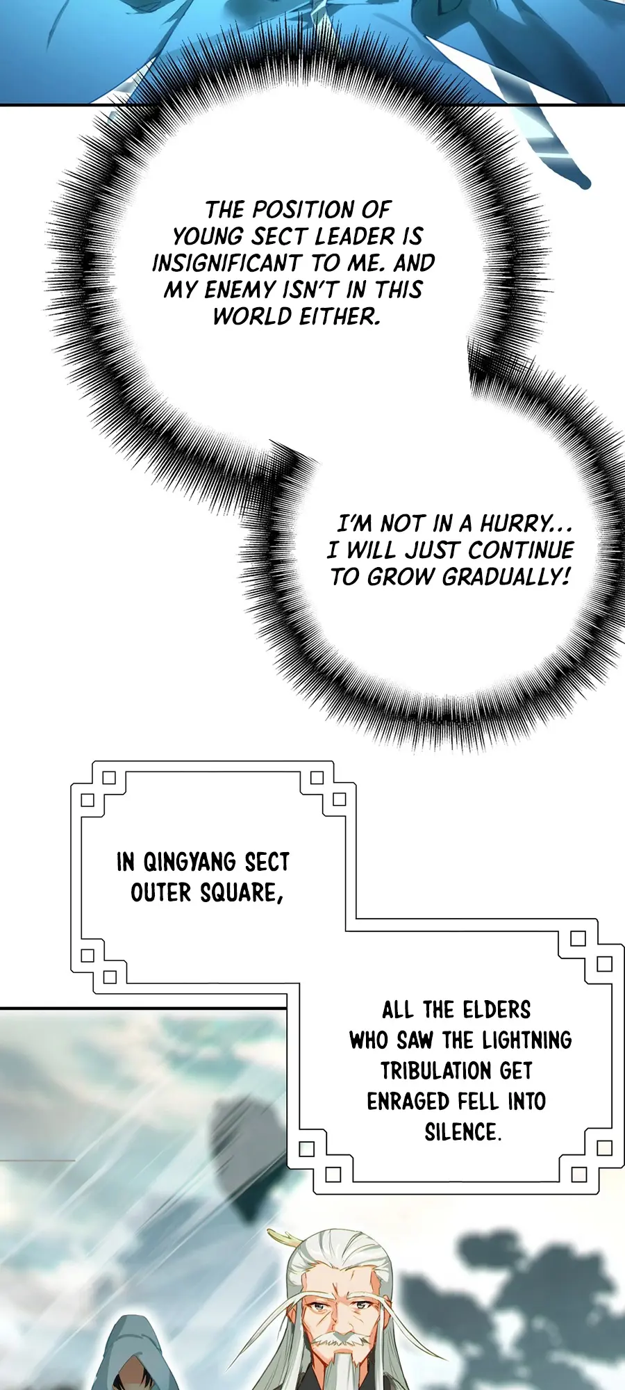 Curse Cultivation - Chapter 6