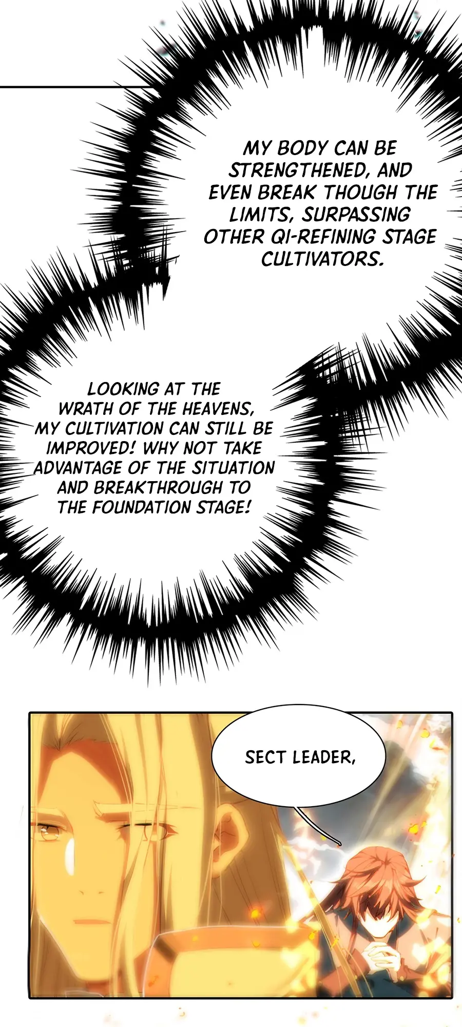 Curse Cultivation - Chapter 6