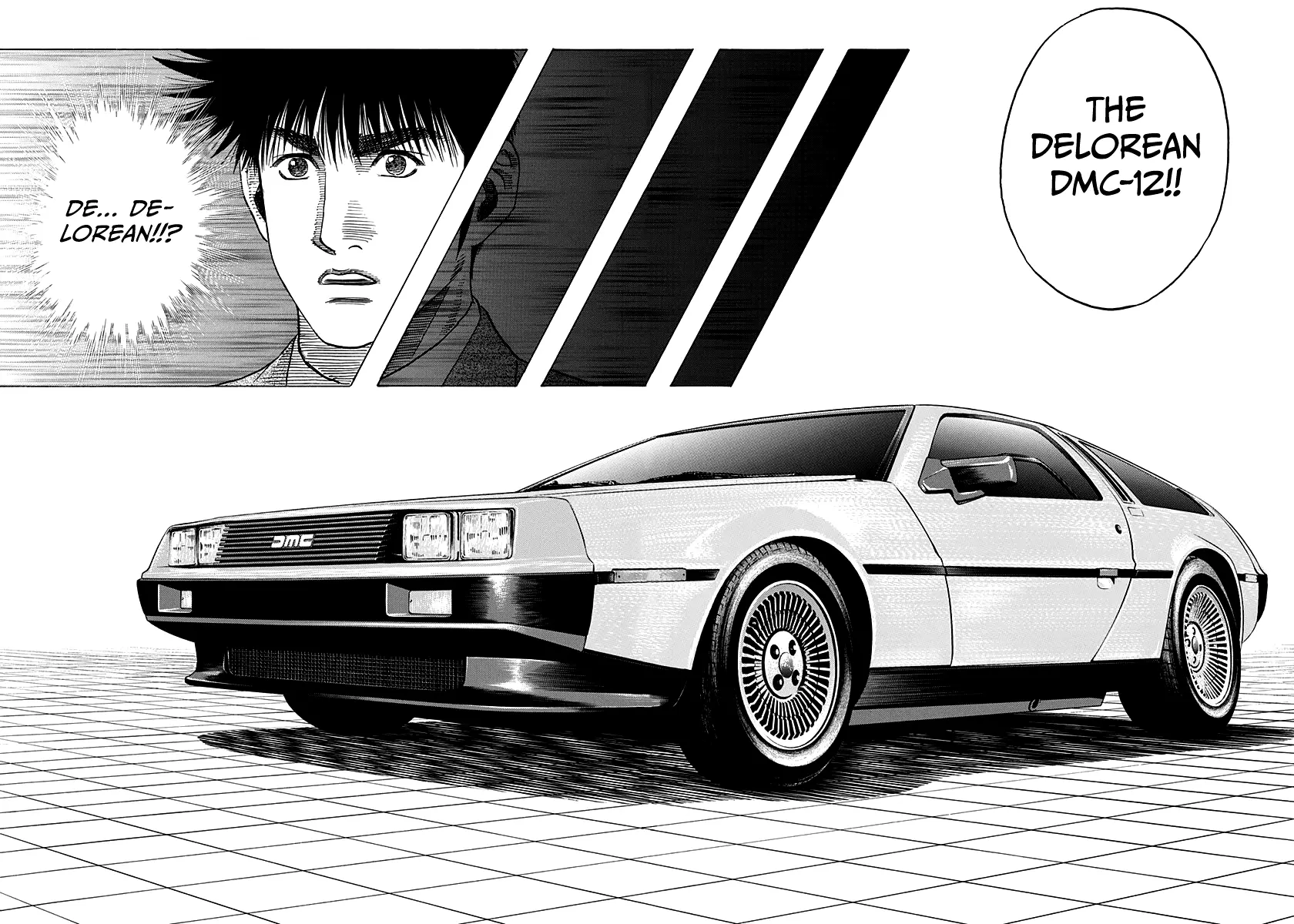 Countach - Vol.13 Chapter 116: Chance Meeting