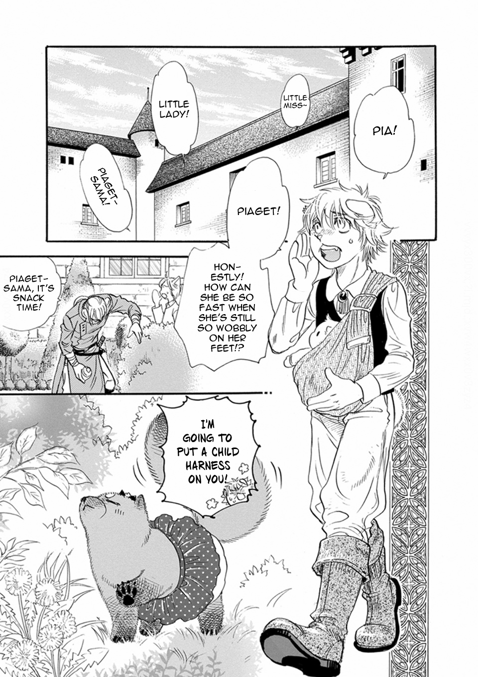 Boku No Danna-Sama - Vol.2 Chapter 7