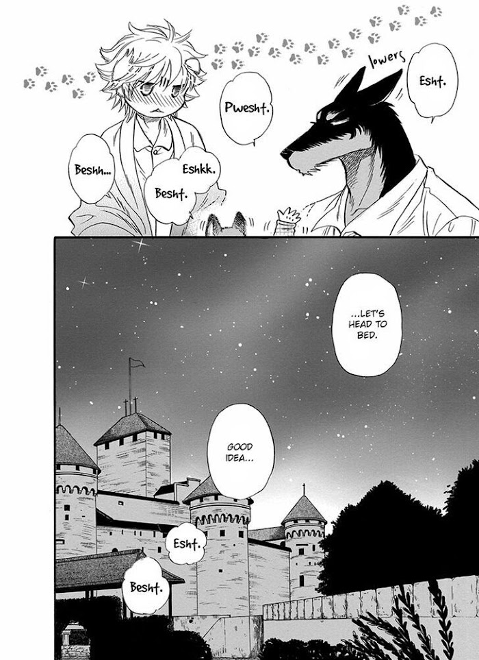 Boku No Danna-Sama - Chapter 13